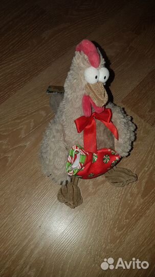 Игрушка мягкая