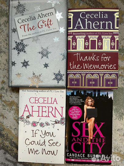 Литература на английском языке