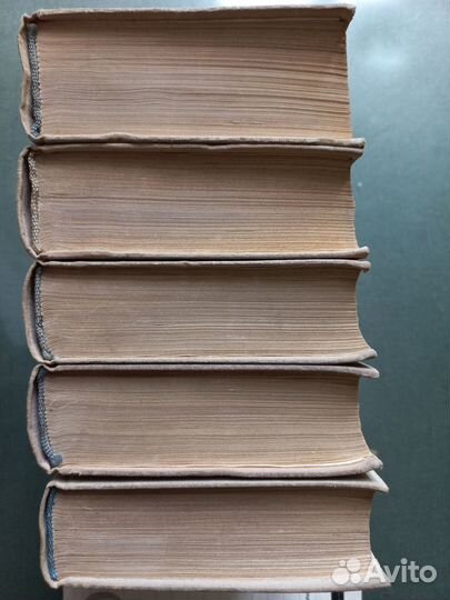 Чуковский. Собрание сочинений в шести томах