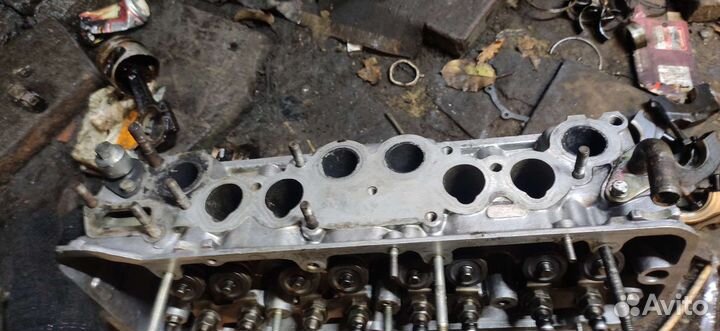 Гбц ваз 21214 инжектор