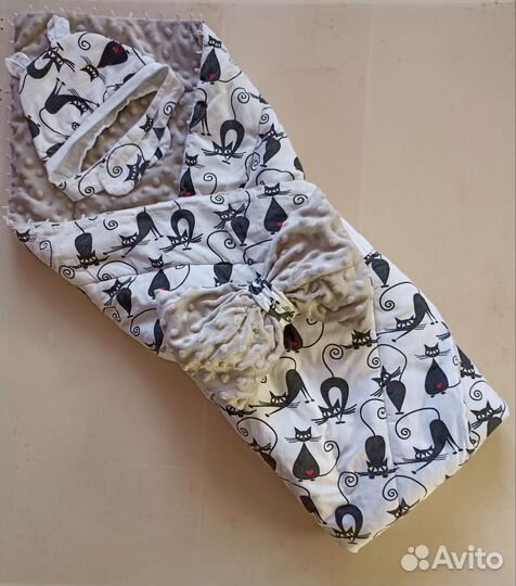 Конверт-одеяло