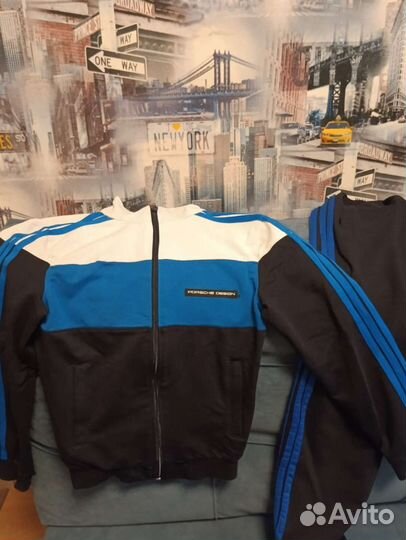 Спортивный костюм