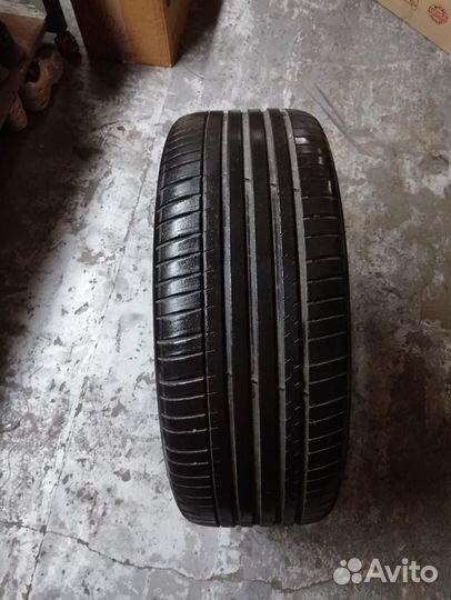 Michelin Pilot Sport 4 SUV 285/45 R22 114Y