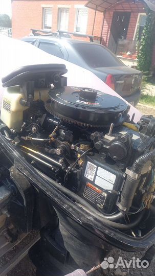 Мотор mercury 40