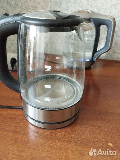 Чайник электрический на запчасти