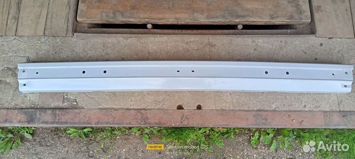 Бампер на ваз 2105