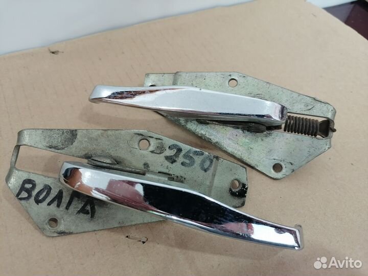 Ручки открывания двери Газ 2401