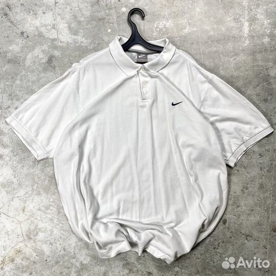 Поло Nike Vintage
