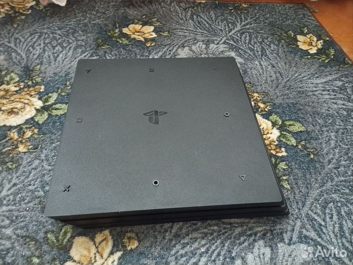 Sony playstation 4 ps4 pro 1tb