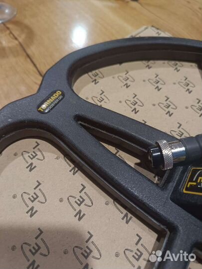 Катушка для металлоискателя минелаб