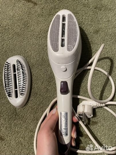 Паровая щетка Maxwell