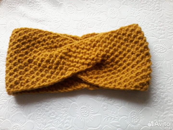 Повязка на голову