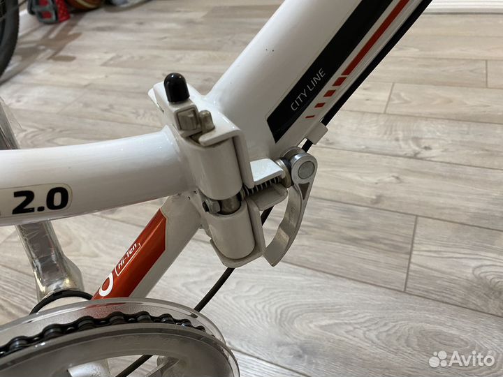 Велосипед Forward Arsenal 20