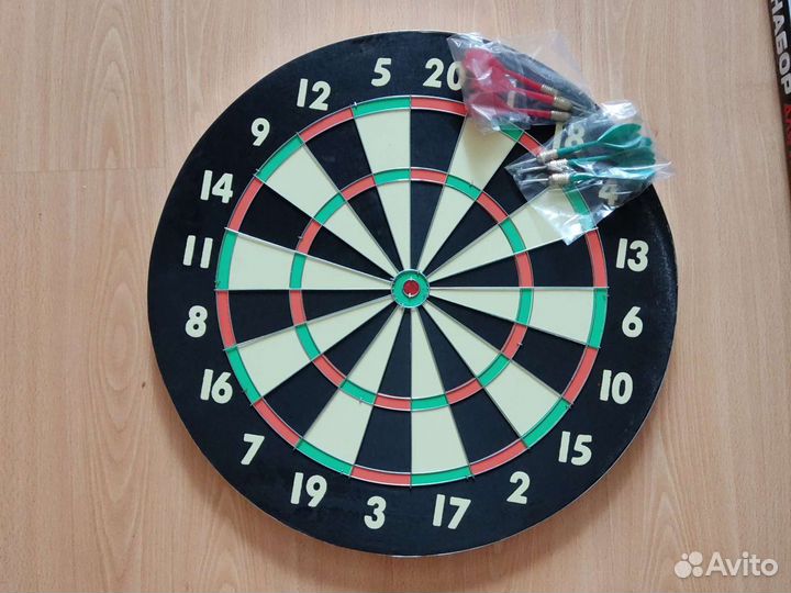 Дартс 