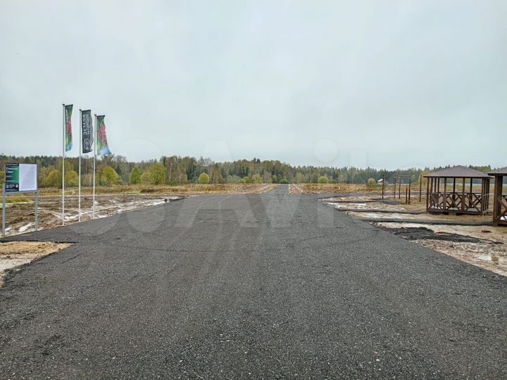 Участок 8 сот. (ИЖС)