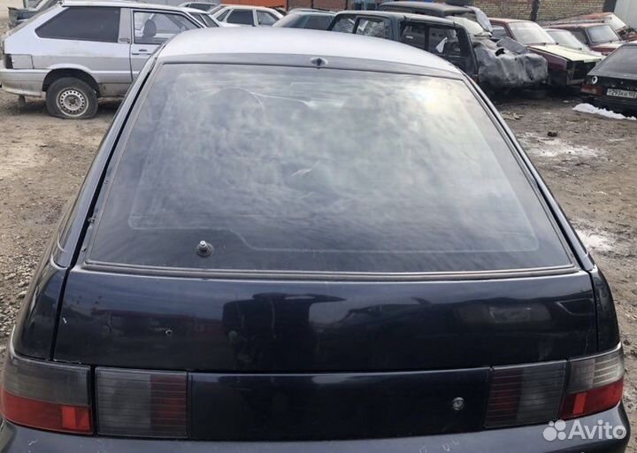 Крышка багажника Ваз 2112