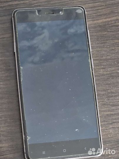 Телефон Xiaomi