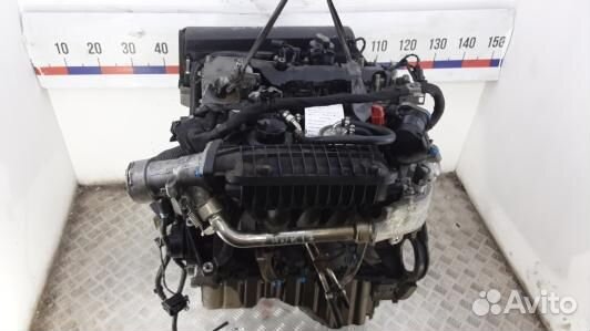 Двигатель дизельный mercedes benz E-class W211 (HNK17AB01)
