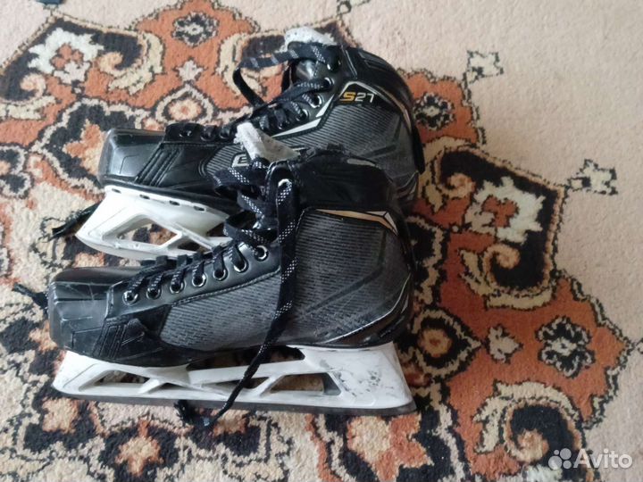 Коньки s27