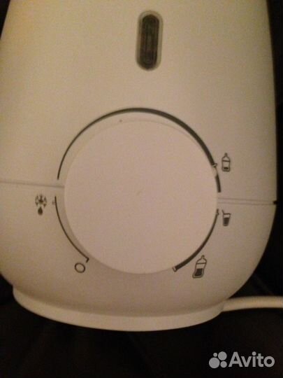 Подогреватель для детских бутылочек avent