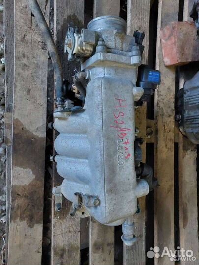 Впускной коллектор Hyundai Sonata ef