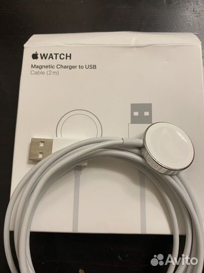 Magnetic Charger to USB Apple Watch