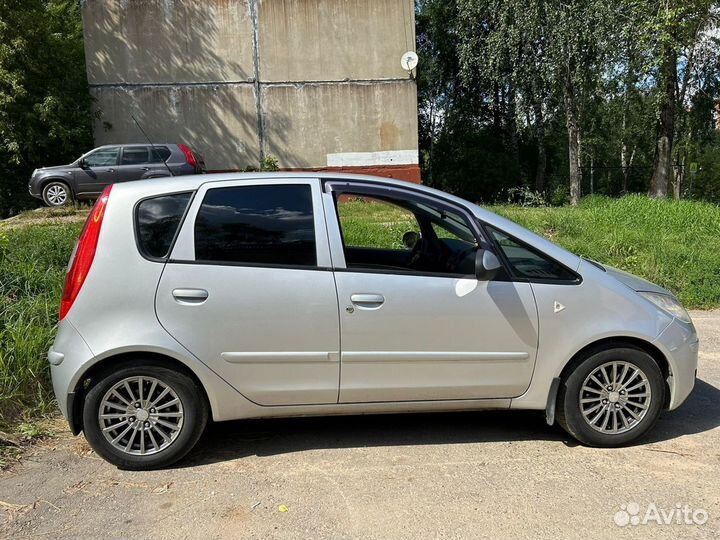 Mitsubishi Colt 1.5 AMT, 2006, 203 649 км