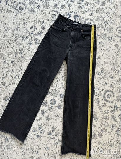 Джинсы zara