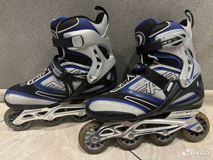 Роликовые коньки rollerblade spark lx
