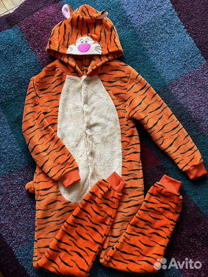 Костюм тигра