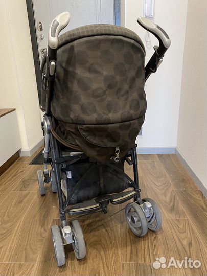 Коляска прогулочная peg perego
