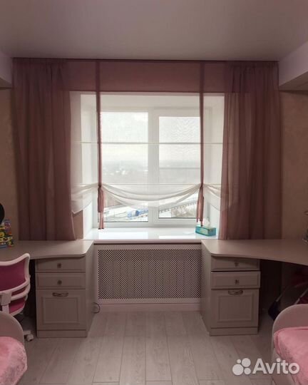 Пошив штор любой сложности