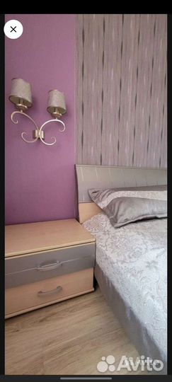 Люстра и 2 бра