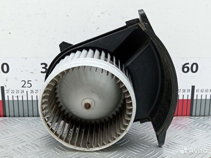 Моторчик печки для Renault Kangoo 2 (W/FW)