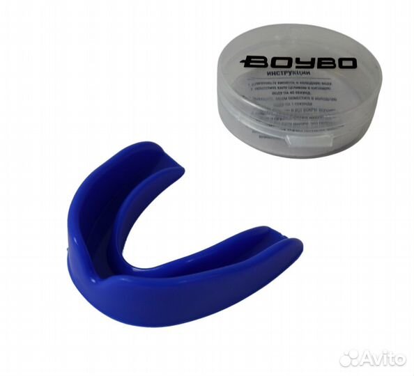 Капа BoyBo Battle