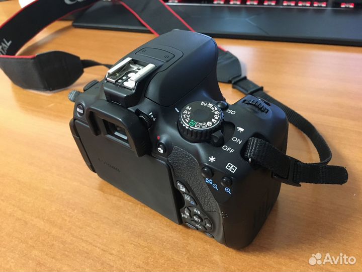 Canon EOS 650D в идеале