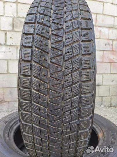 Bridgestone Blizzak DM-V1 235/65 R18 106R