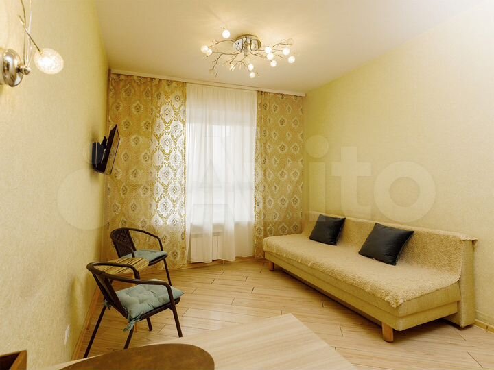 2-к. квартира, 49 м², 3/10 эт.