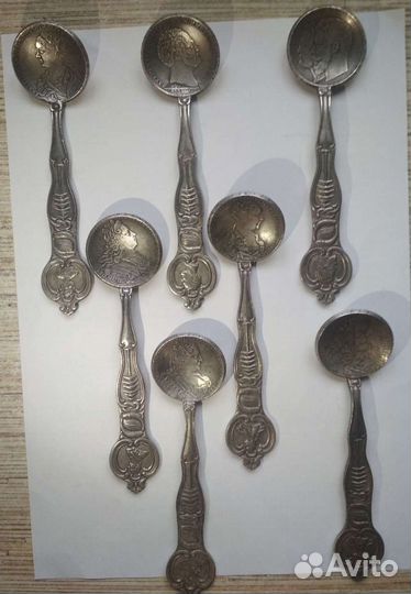 Коллекционные монеты