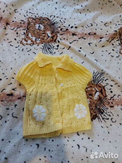 Вещи для девочки на 2 года