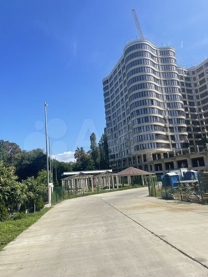 Своб. планировка, 48 м², 8/14 эт.