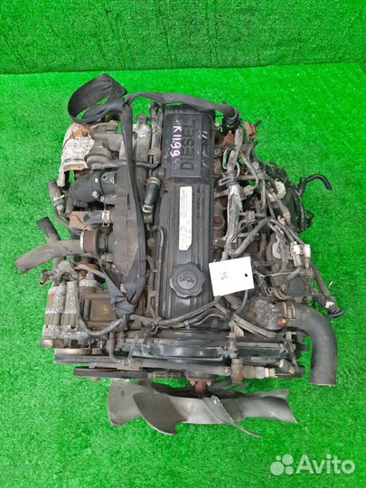 Двигатель mazda bongo SSF8R 1998 RF-T (462691) 4WD