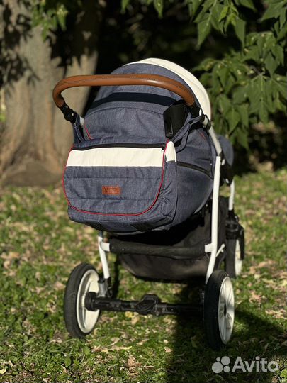 Коляска Verdi Bello