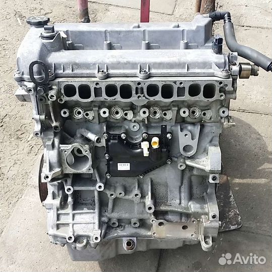 Двигатель mazda cx 7