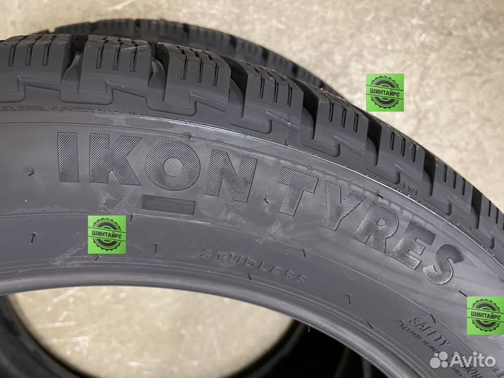 Ikon Tyres Character Snow 2 SUV 235/55 R19 105T