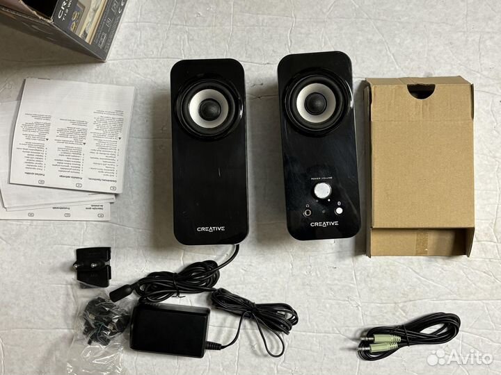 Колонки 2.0 Creative Inspire T12 Wireless