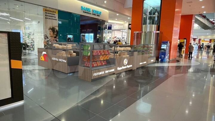 Торговая площадь, 10 м²