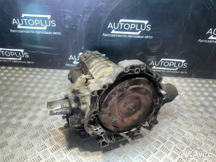 АКПП Audi A4 B5 AGA 1998