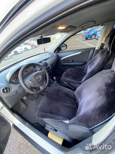 Nissan Almera 1.6 МТ, 2014, 243 000 км