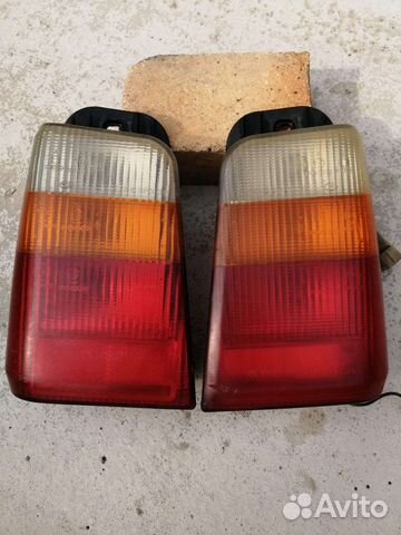 Задние фонари на Оку 1111